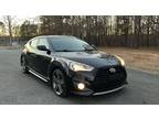 2015 Hyundai Veloster Turbo 3dr Coupe