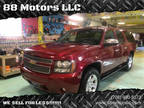 2009 Chevrolet Suburban LTZ 4x4 4dr SUV