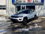 2018 Jeep Compass Trailhawk 4x4 CAMERA HTD SEATS LOADED ONLY 19K!