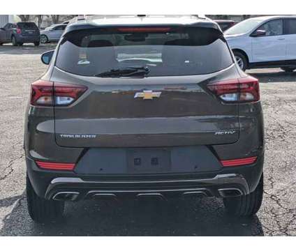 2021 Chevrolet Trailblazer ACTIV is a Tan 2021 Chevrolet trail blazer Car for Sale in La Vernia TX