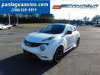 2014 Nissan JUKE NISMO