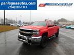 2016 Chevrolet Silverado LT