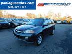 2005 Acura MDX Touring