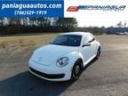 2014 Volkswagen Beetle 1.8T PZEV