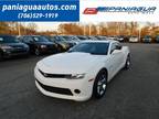 2014 Chevrolet Camaro LT