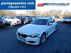 2014 BMW 3 Series 320i