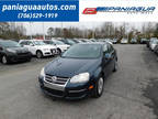 2009 Volkswagen Jetta S