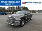 2014 Ram 1500 Big Horn