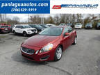 2012 Volvo S60 T5