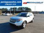 2014 Ford Explorer Base