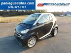 2013 Smart fortwo passion