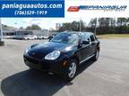 2005 Porsche Cayenne Tiptronic