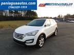 2013 Hyundai SANTA FE 2.0T