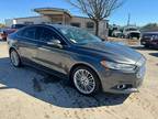 2015 Ford Fusion SE Sedan 4D