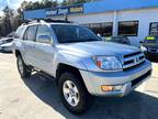 2004 Toyota 4Runner Limited 4WD