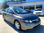 2006 Honda Civic LX Sedan AT