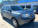 2011 Honda Pilot EX-L 2WD 5-Spd AT with DVD