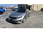 2012 Kia Optima SX Turbo 4dr Sedan 6A