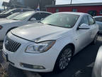 2012 Buick Regal CXL