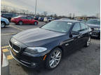 2011 BMW 5-Series 535I