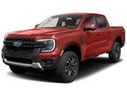 2024 Ford Ranger Lariat