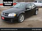 2012 Dodge Avenger SXT Plus 4dr Sedan