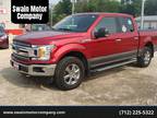 2019 Ford F-150 XLT 4x4 4dr SuperCrew 5.5 ft. SB