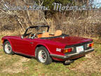 1969 Triumph TR6