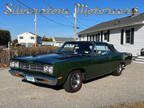 1969 Plymouth Roadrunner