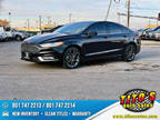 2018 Ford Fusion S Sedan 4D