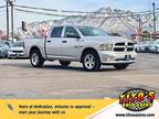 2014 Ram 1500 Crew Cab Express Pickup 4D 5 1/2 ft