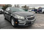 2016 Chevrolet Cruze Limited 1LT Sedan 4D