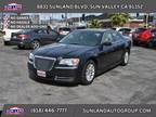 2014 Chrysler 300 300 Sedan 4D