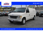 1995 Ford Econoline E150 Cargo Van