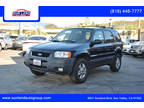 2004 Ford Escape XLT Sport Utility 4D