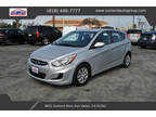 2016 Hyundai Accent SE Hatchback 4D