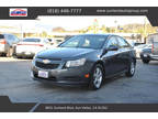 2013 Chevrolet Cruze LT Sedan 4D