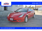 2003 Toyota Celica GT Hatchback Coupe 2D