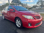 2013 Toyota Corolla LE Special Edition 4dr Sedan