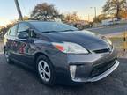 2013 Toyota Prius Four 4dr Hatchback