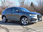 2018 Audi Q3 Sport Premium Plus