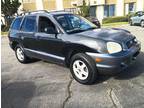 2003 Hyundai Santa Fe GLS AWD 4dr SUV