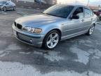 2004 BMW 3 Series 325i 4dr Sedan