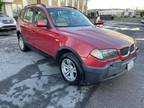 2004 BMW X3 3.0i AWD 4dr SUV