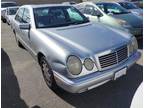 1998 Mercedes-Benz E-Class E 320 4dr Sedan