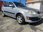 2007 Kia Rio LX 4dr Sedan (1.6L I4 4A)