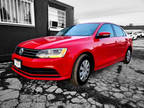 2016 Volkswagen Jetta Sedan 4dr Auto 1.4T S