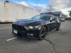 2017 Ford Mustang EcoBoost Fastback