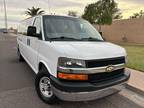 2014 Chevrolet Express LT 3500 3dr Extended Passenger Van w/1LT