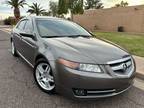 2008 Acura TL Base 4dr Sedan